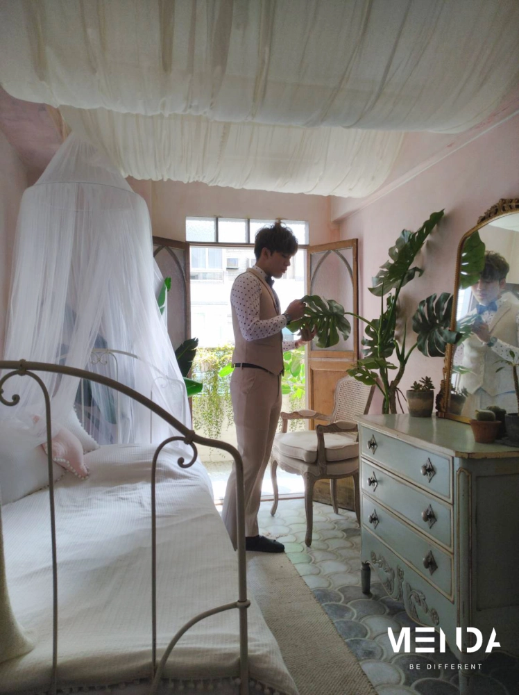 京華婚紗型錄拍攝