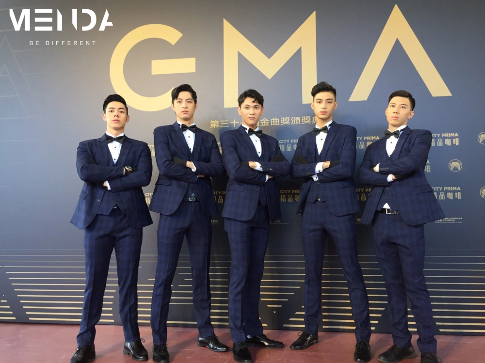 2020金曲獎禮儀先生