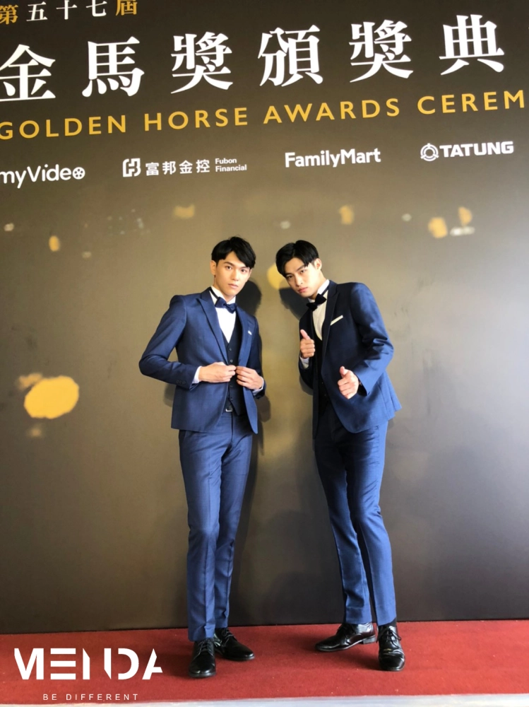 2020 金馬獎禮儀先生