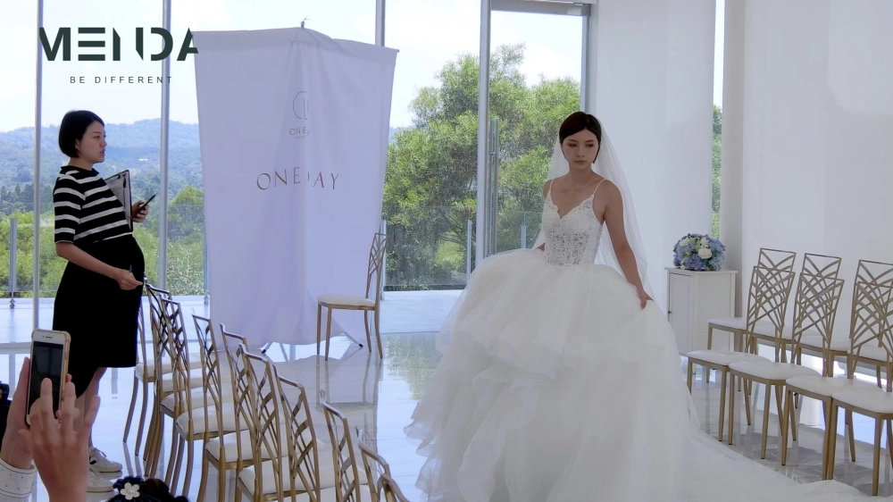 ONEDAY婚紗秀彩排
