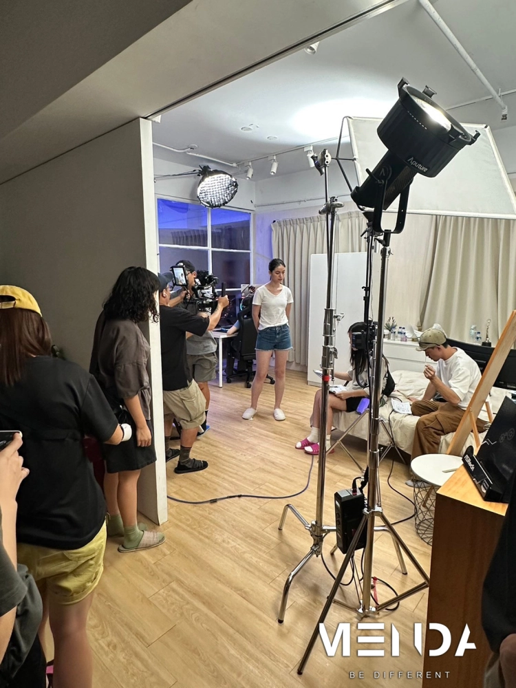 ASRock短影音拍攝