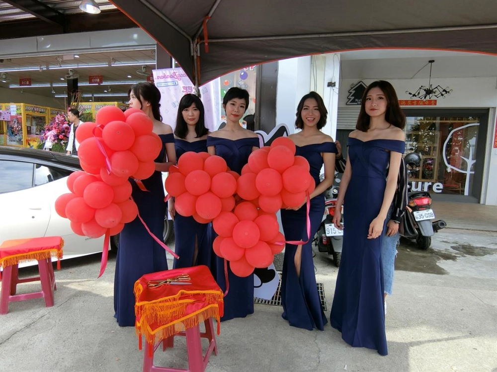 新一代選物開幕SG