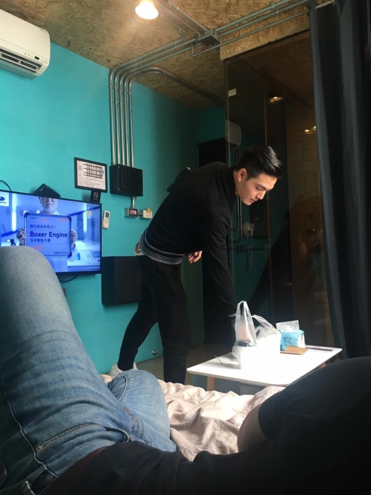 台灣第一味廣告拍攝