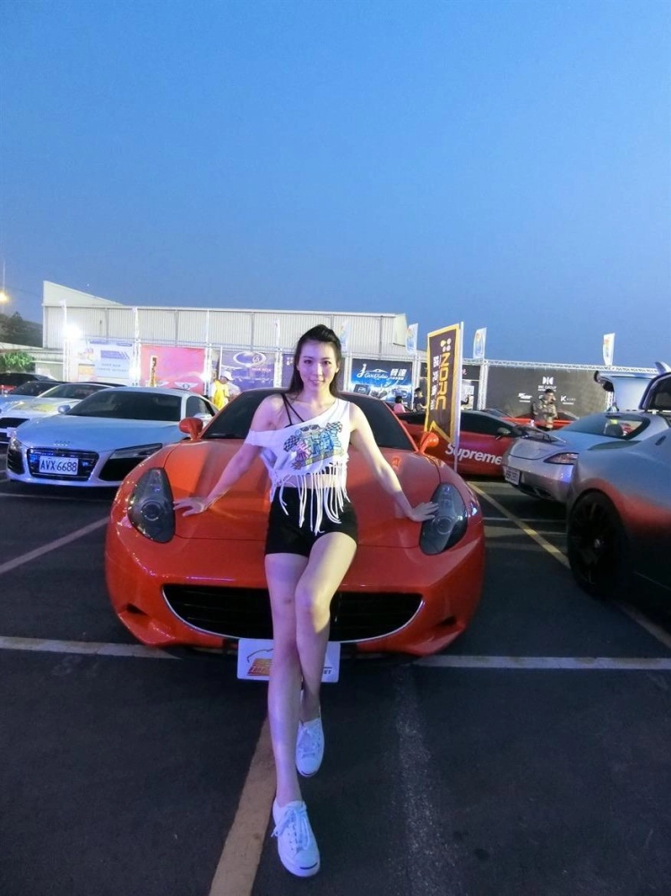 馬卡龍車隊公益活動