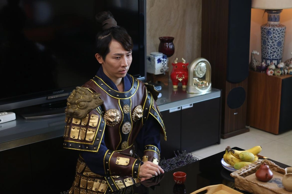 警政署宣傳短片拍攝