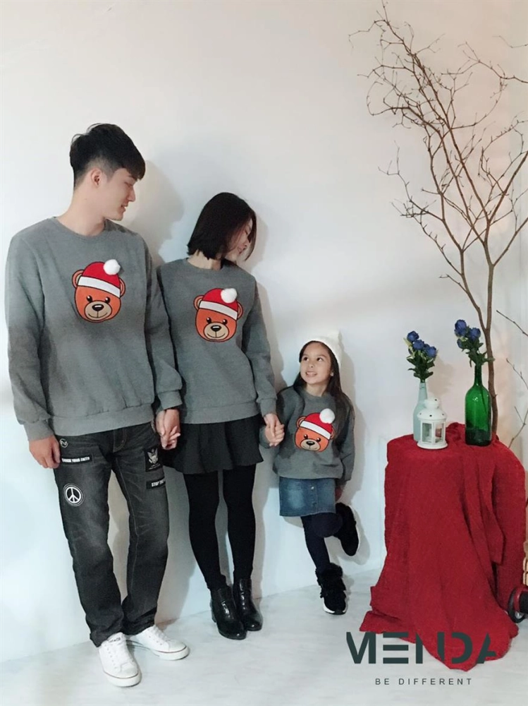 2018 冬季親子裝