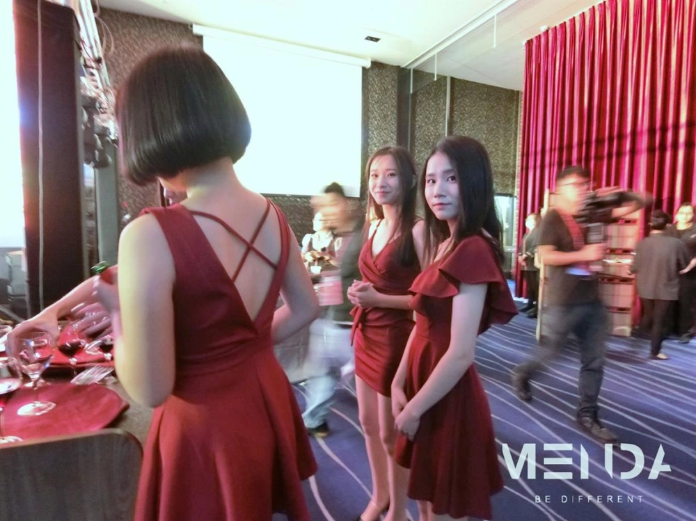 好運來禮儀接待