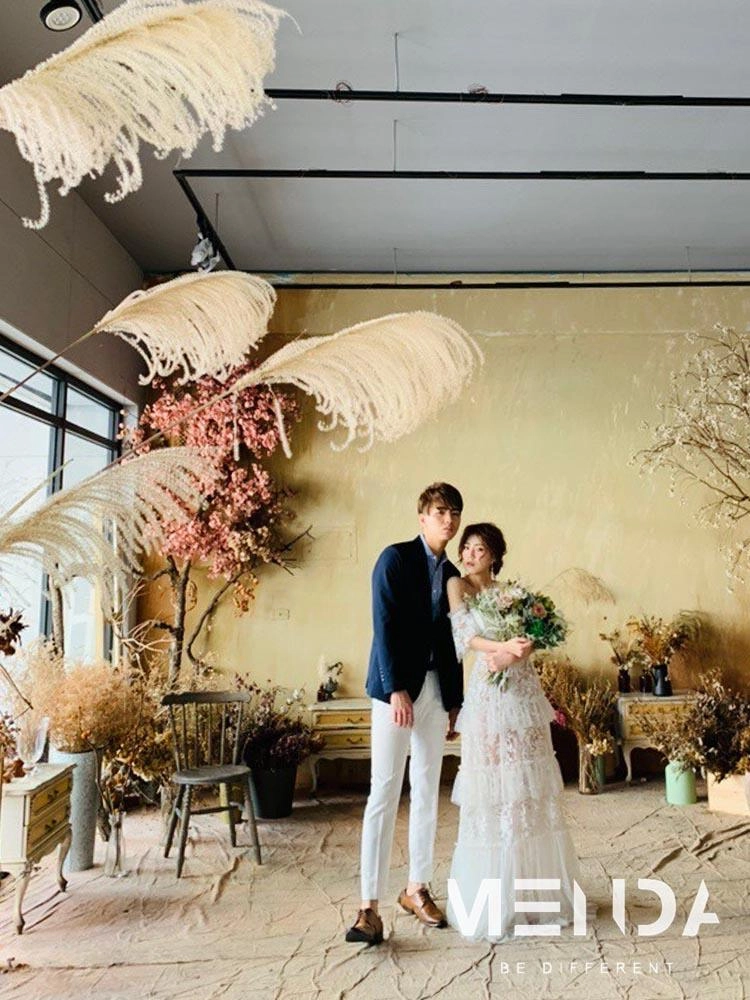 茱莉亞婚紗型錄拍攝