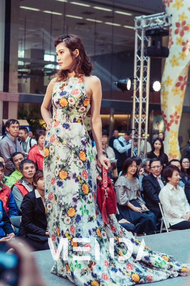 台中購物節走秀