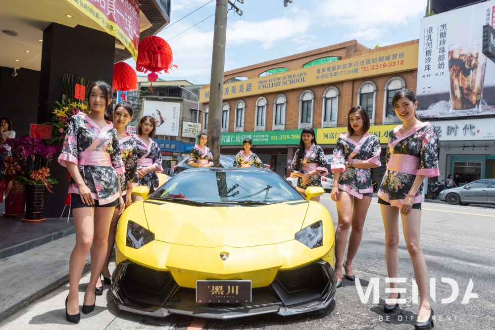 黑川日式料理開幕SG