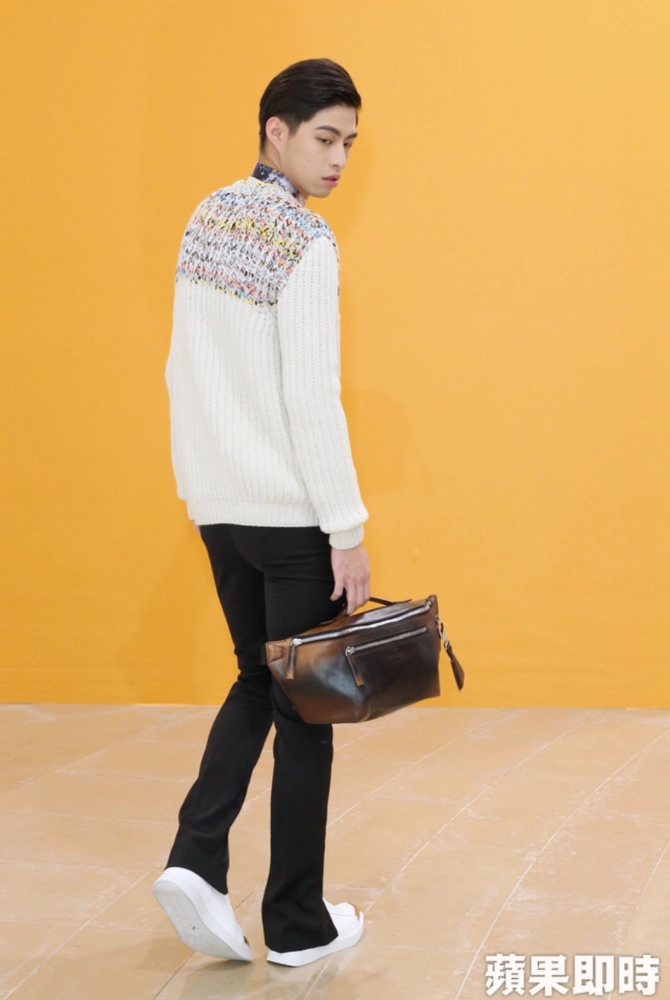 Berluti 2019秋冬系列發表會