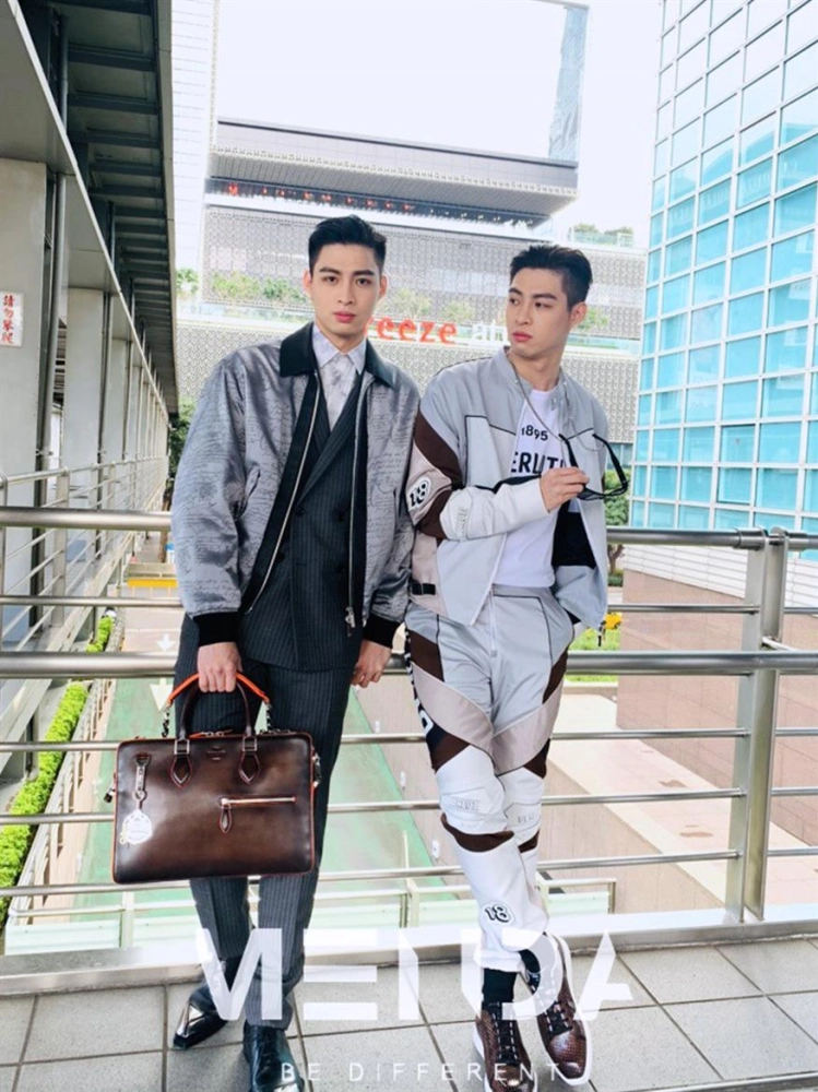 Berluti 2020春夏系列展示會