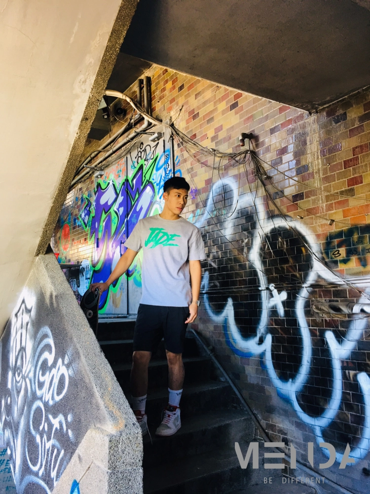 JADE潮牌服飾拍攝