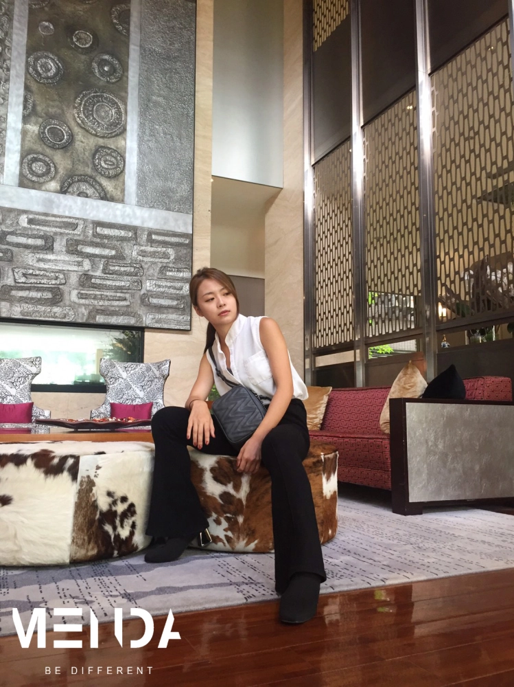 運動器材平面拍攝