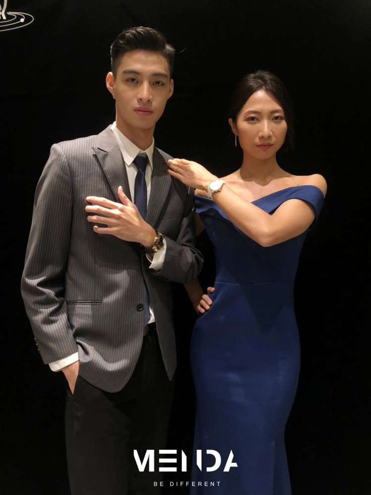 天文時創手錶展示會