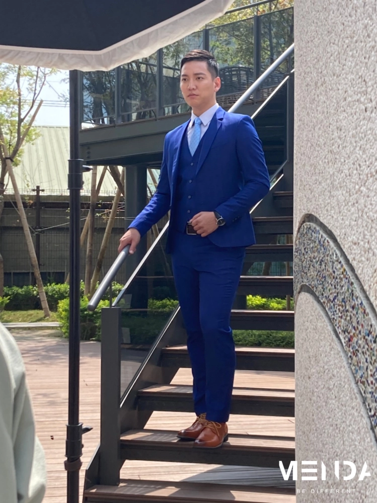 S&S西裝平面拍攝