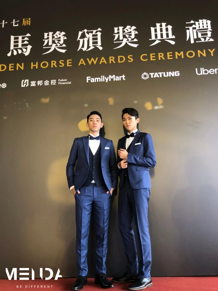 2020 金馬獎禮儀先生