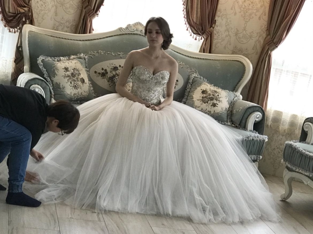 茱莉亞婚紗拍攝