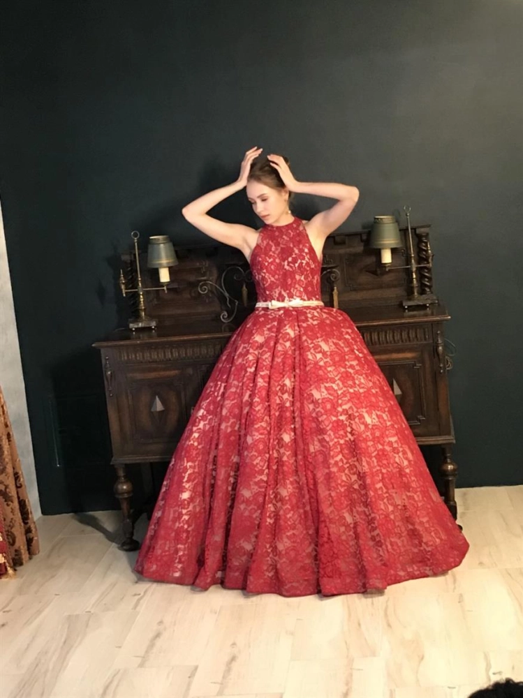 茱莉亞婚紗型錄拍攝