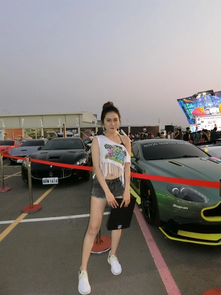 馬卡龍車隊公益活動