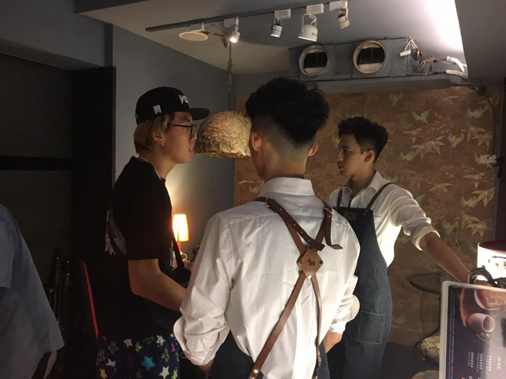 驚喜委託所 節目製作