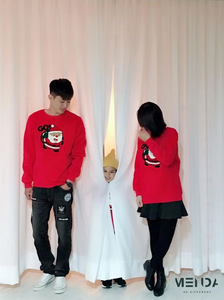 2018 冬季親子裝