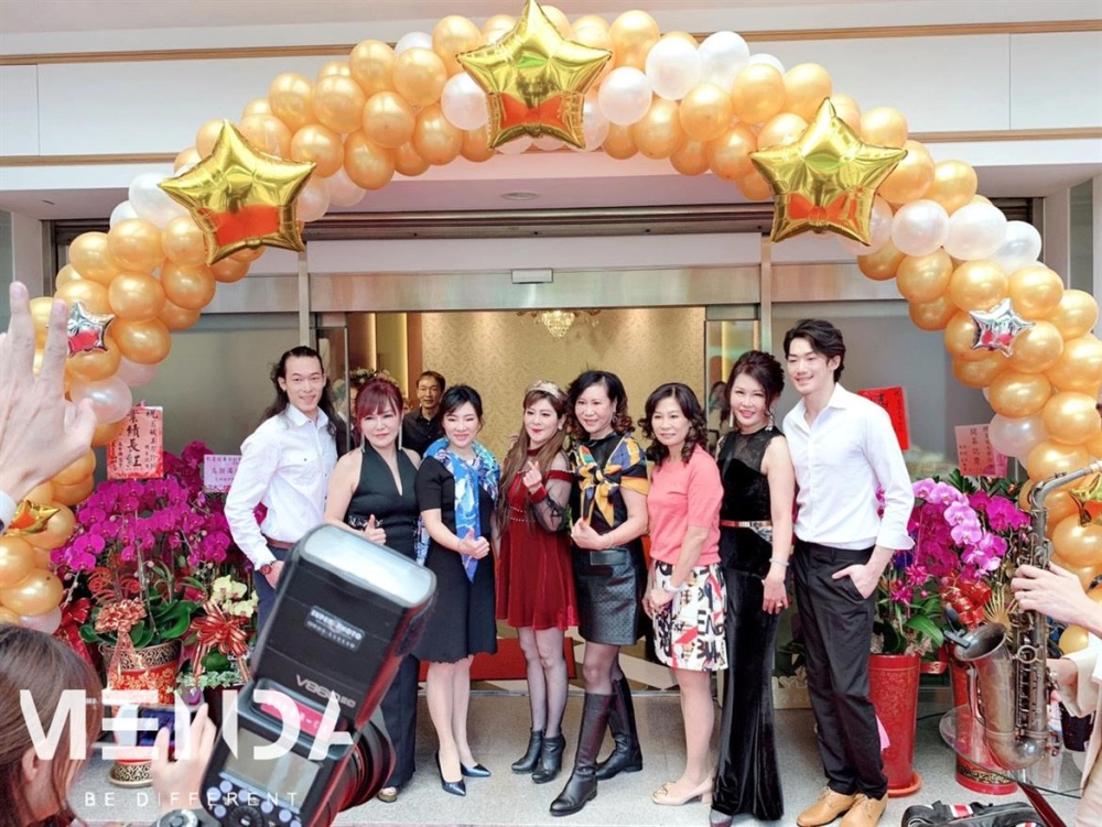 醫美診所開幕