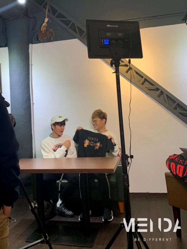 驚喜委託所 節目製作