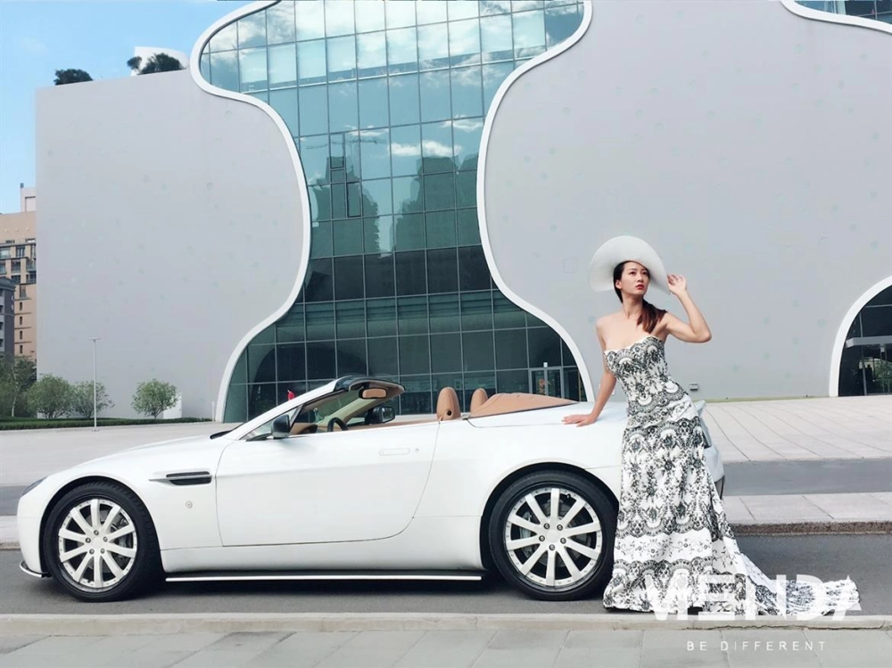 馬卡龍月曆拍攝