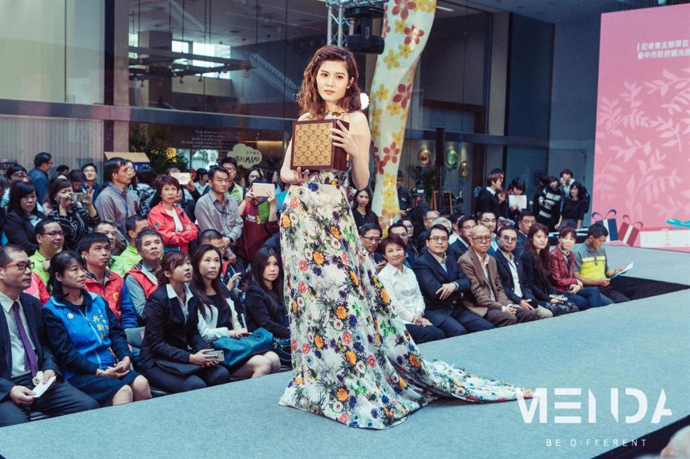 台中購物節走秀