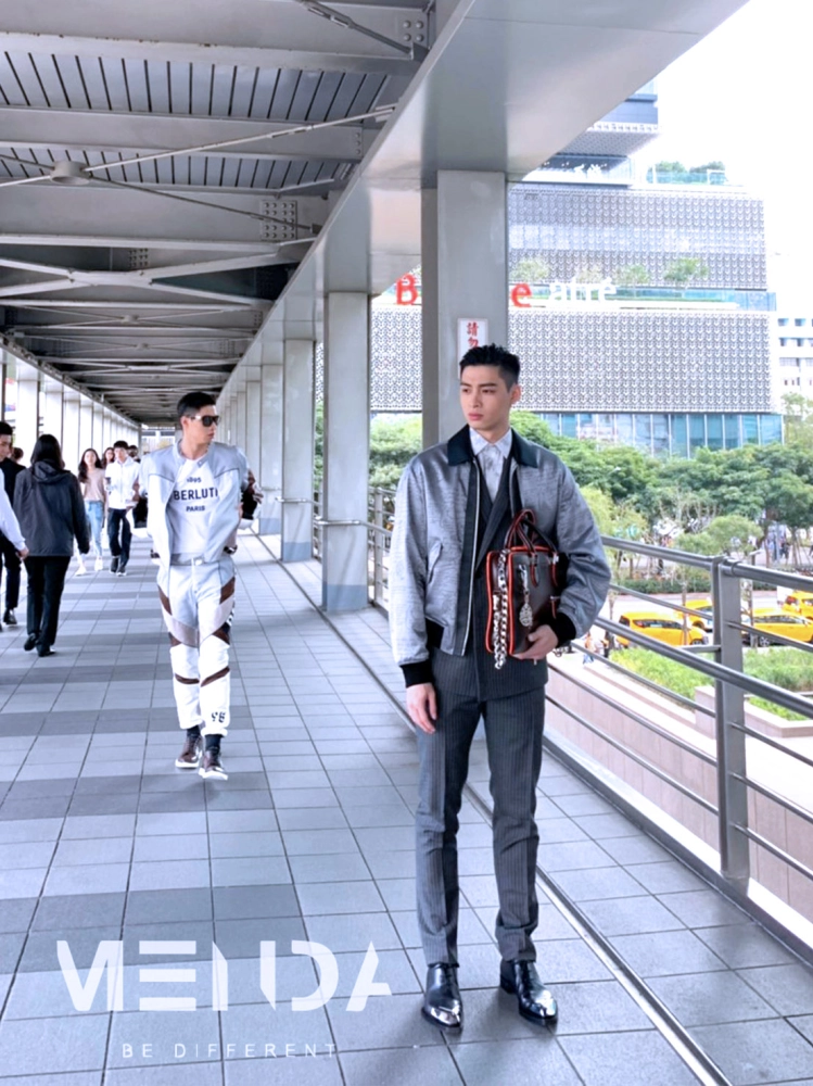 Berluti 2020春夏系列展示會