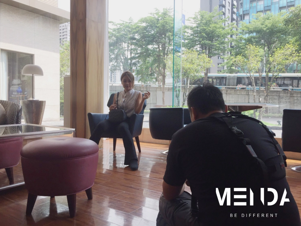 運動器材平面拍攝