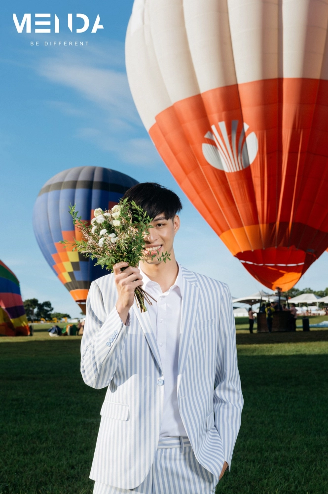 茱莉亞婚紗型錄拍攝成品