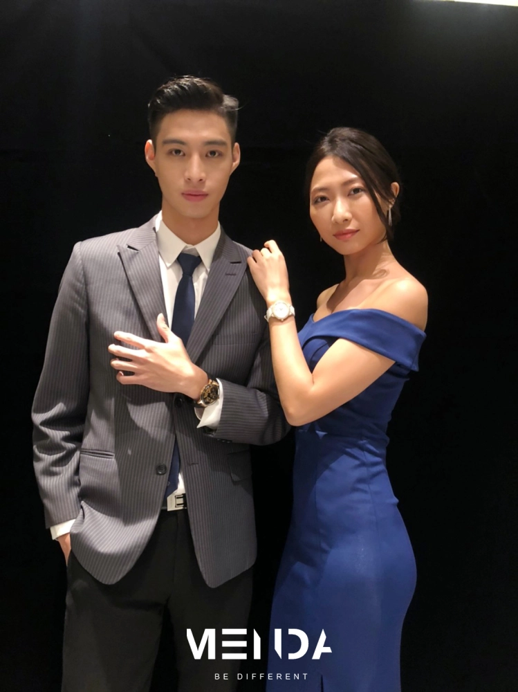 天文時創手錶展示會