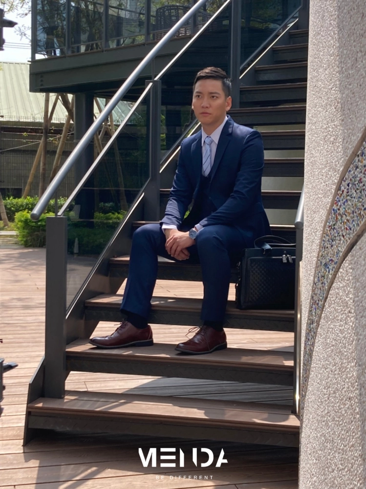 S&S西裝平面拍攝