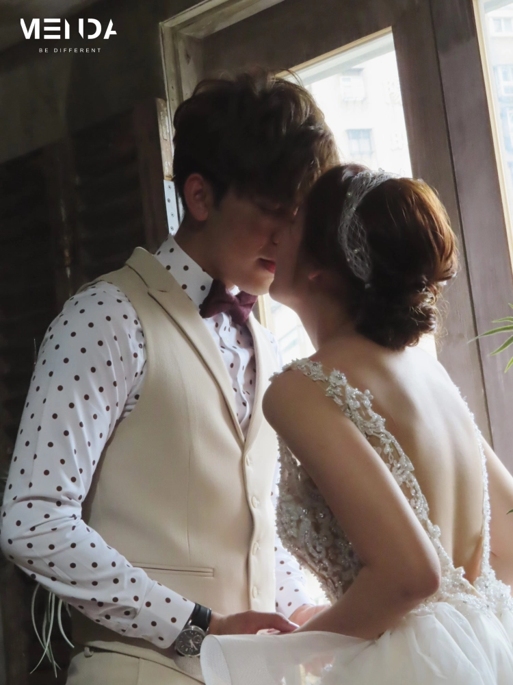 京華婚紗型錄拍攝