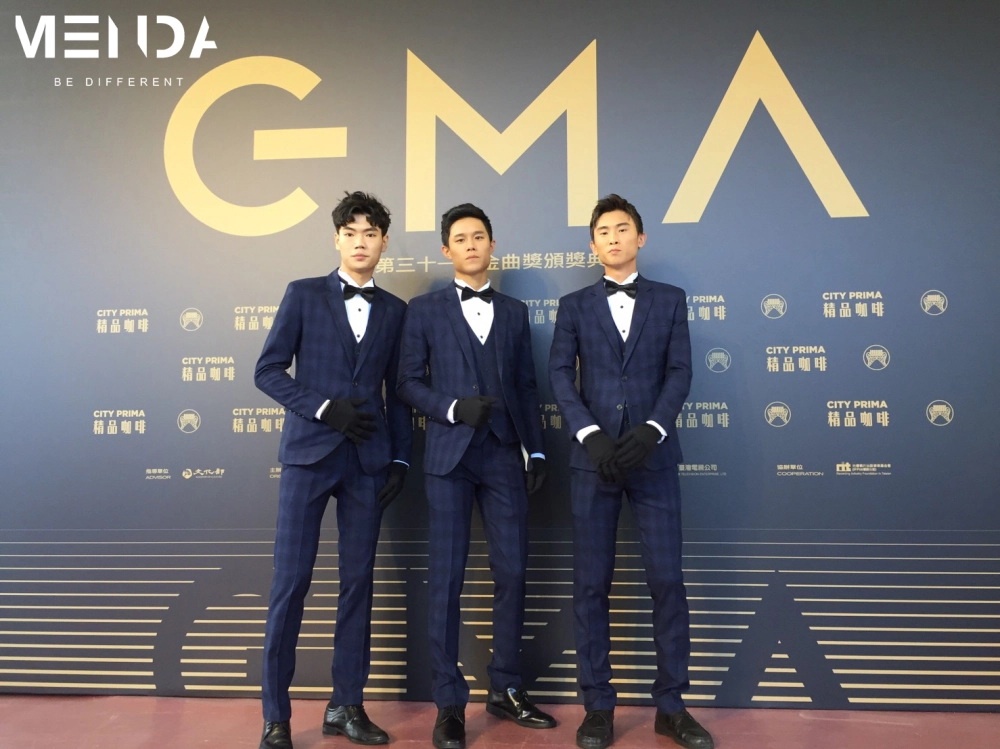 2020金曲獎禮儀先生