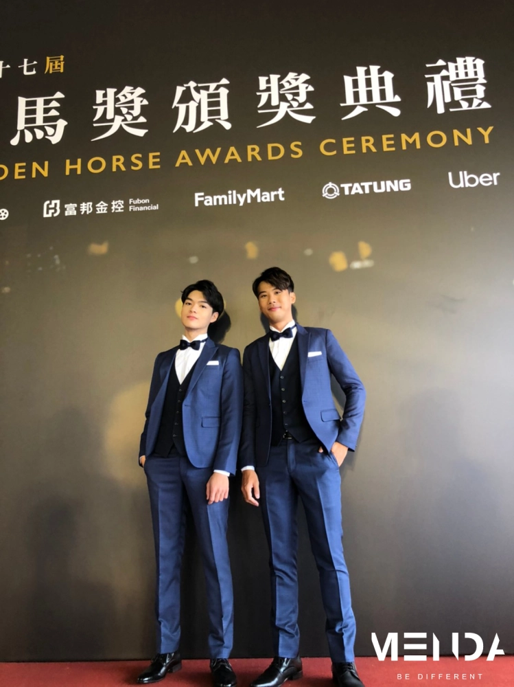 2020 金馬獎禮儀先生