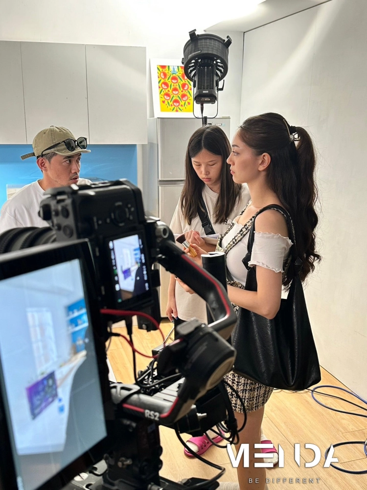 ASRock短影音拍攝