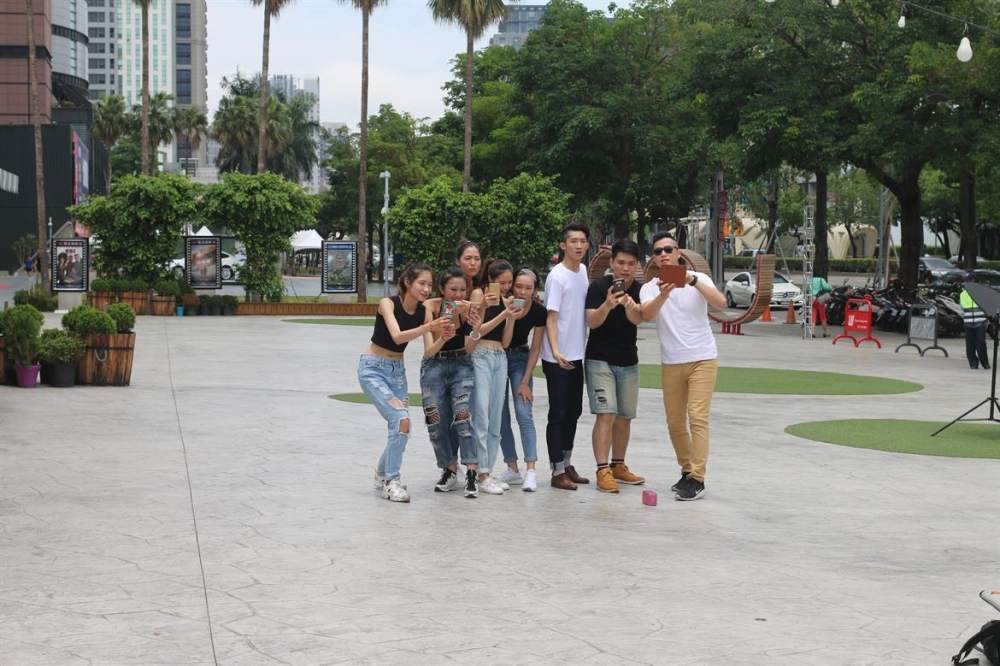 警政署宣導短片拍攝