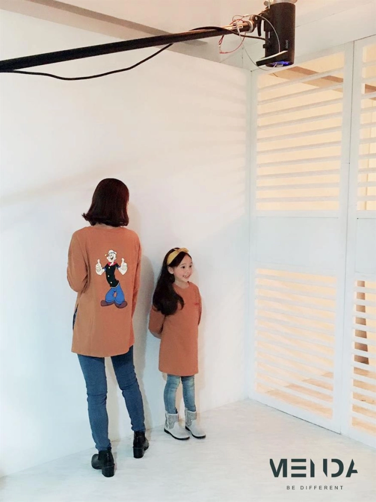 2018 秋季親子裝