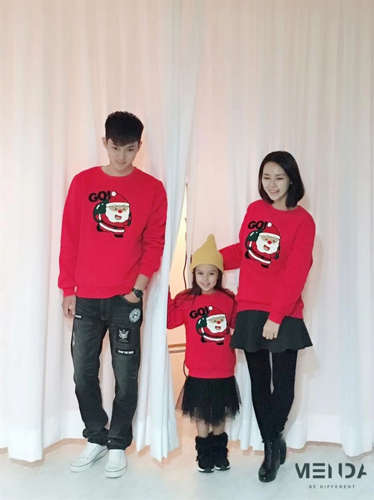 2018 冬季親子裝