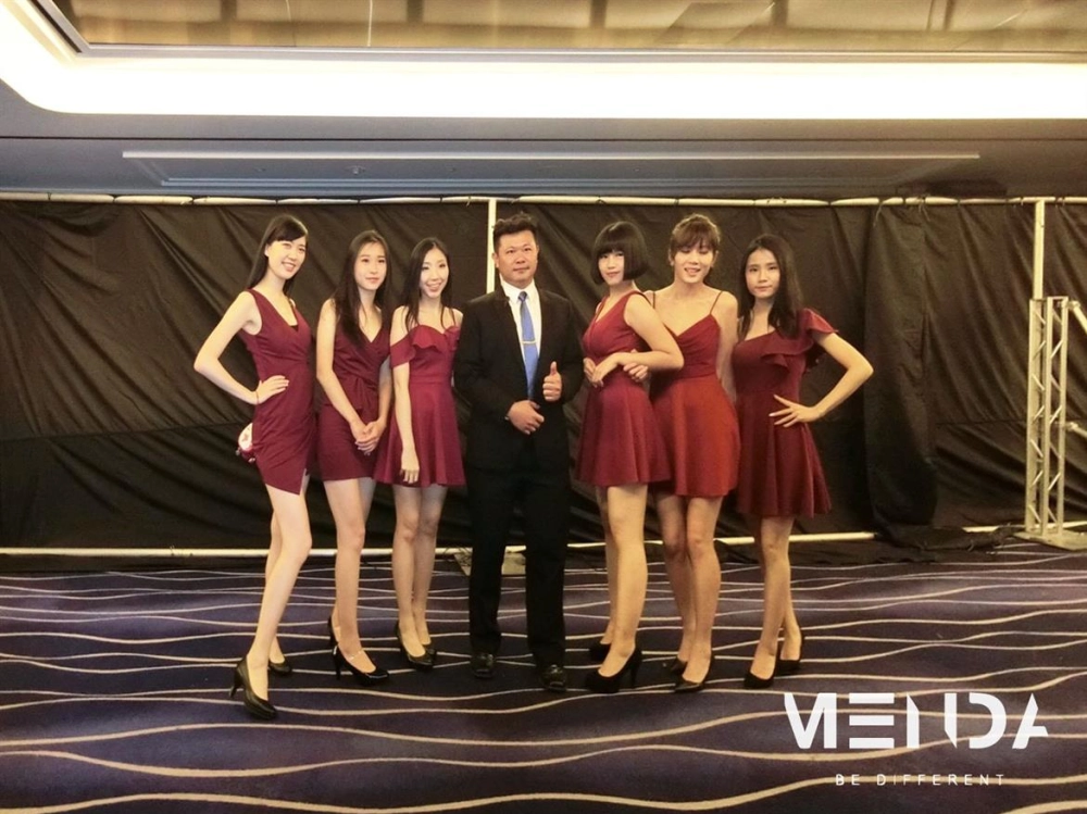 好運來禮儀接待