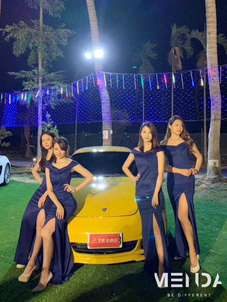 台南贊美酒店開幕