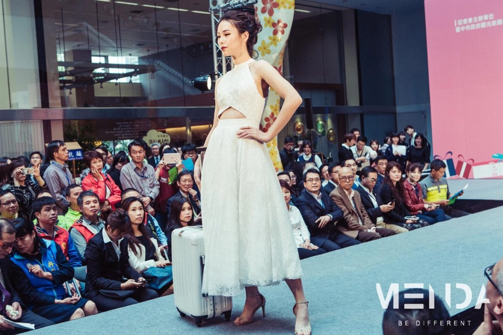 台中購物節走秀