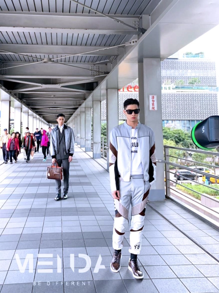 Berluti 2020春夏系列展示會