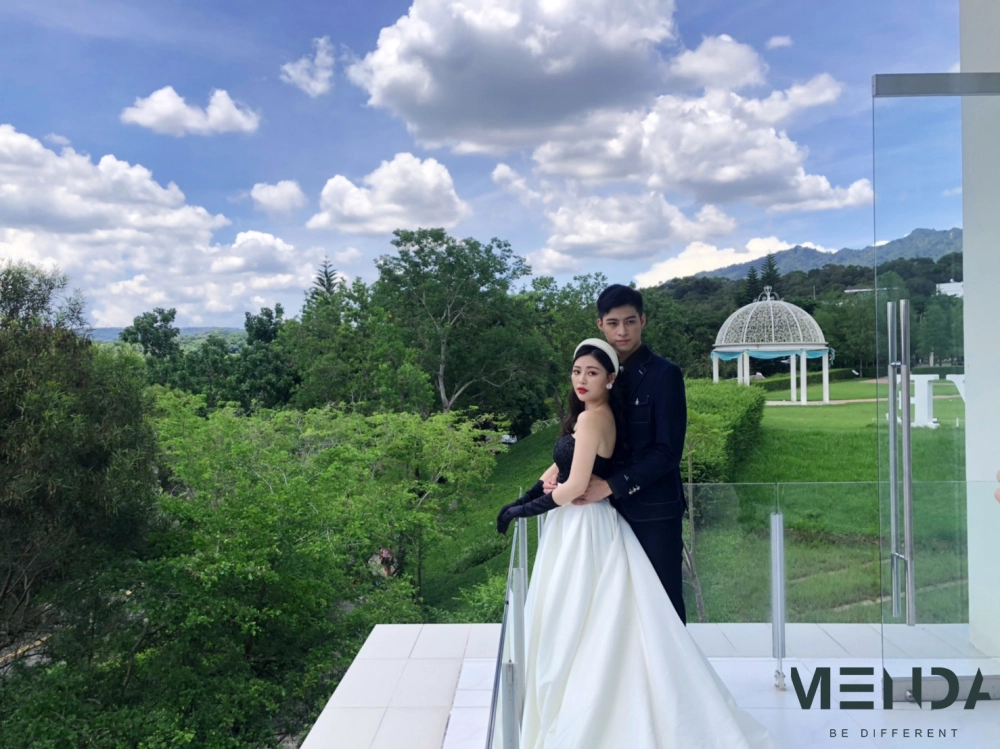 婚紗形象照拍攝