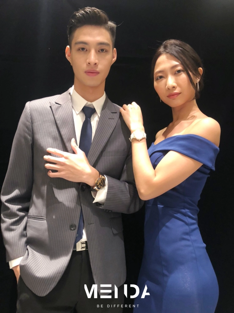 天文時創手錶展示會