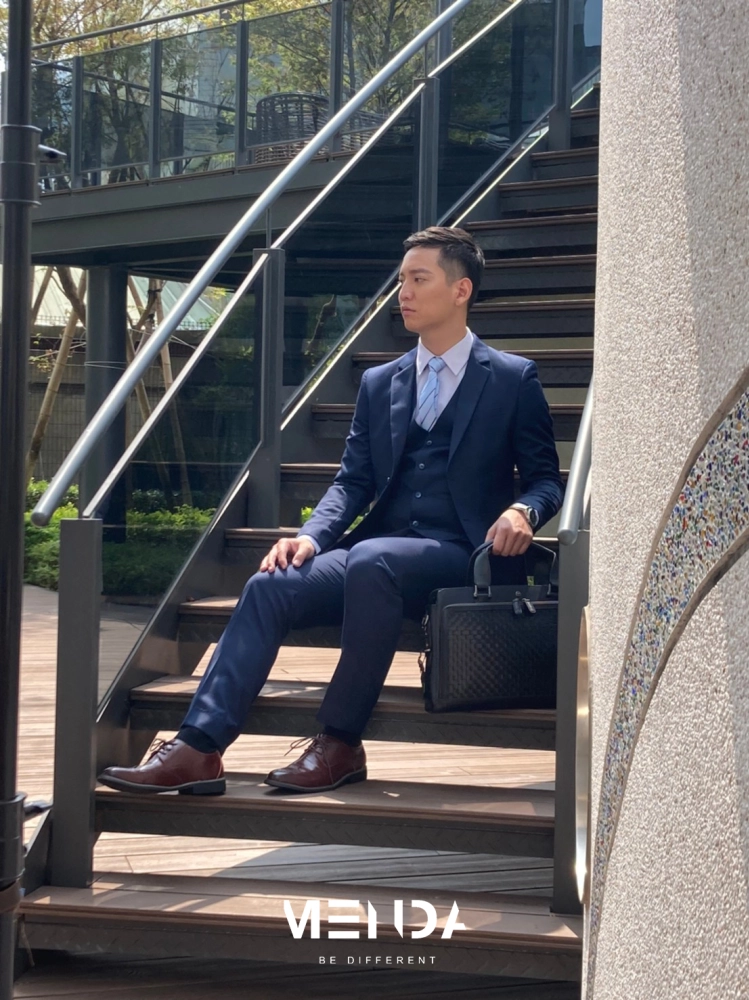 S&S西裝平面拍攝