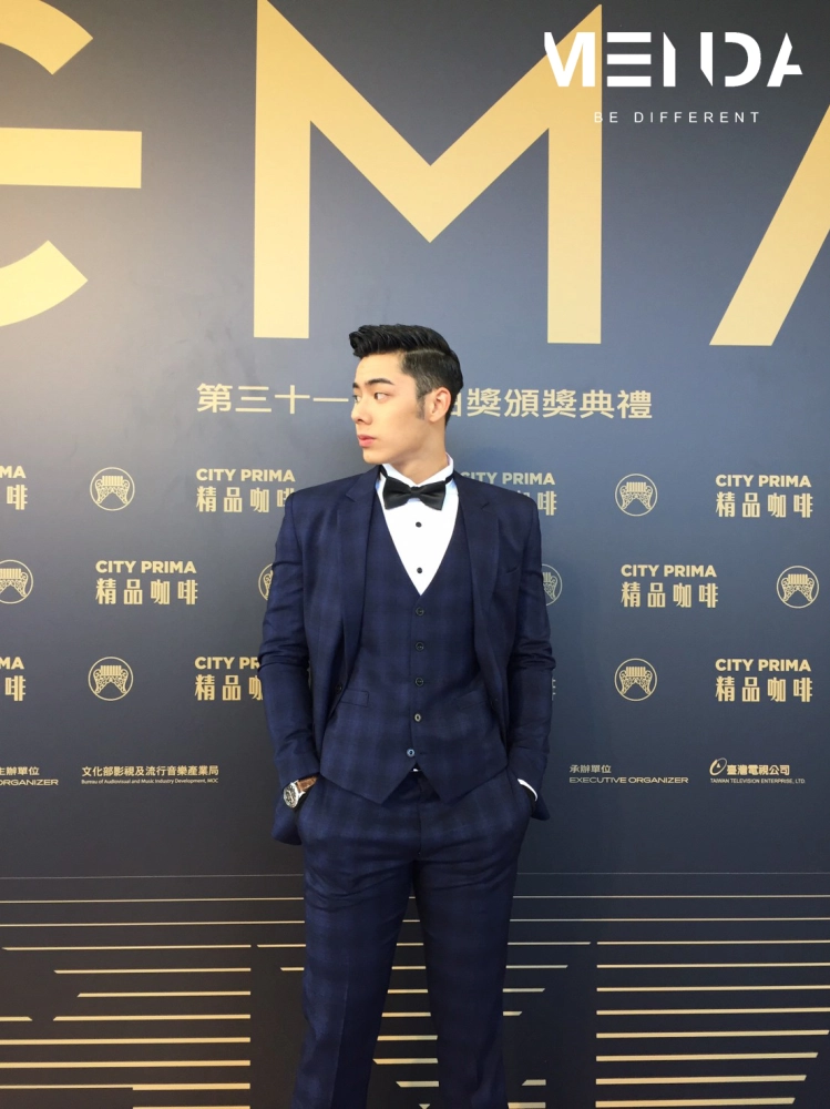 2020金曲獎禮儀先生